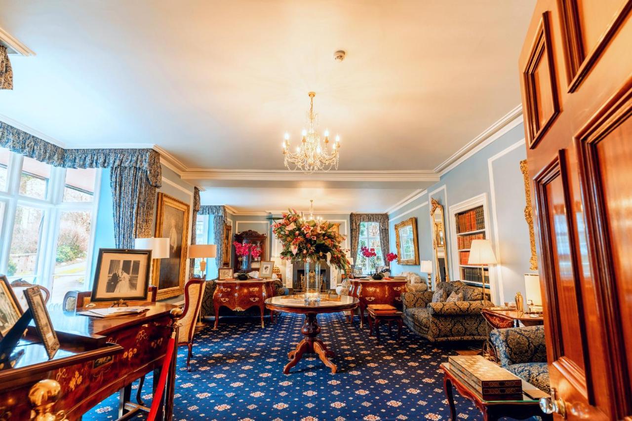Plas Dinas Летний дом Карнарвон