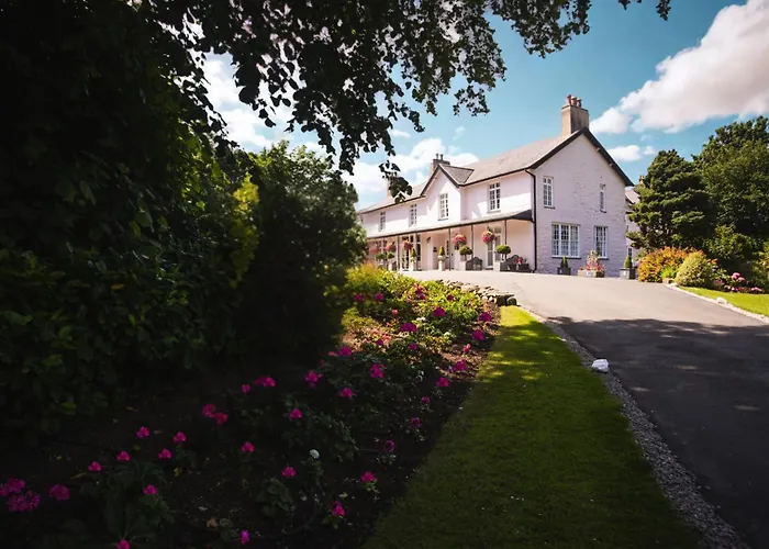 Plas Dinas Country House