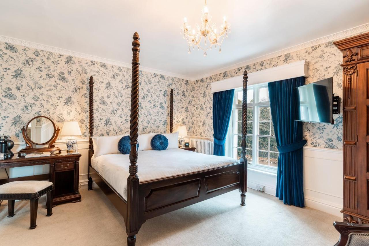Landhuis Plas Dinas Caernarfon